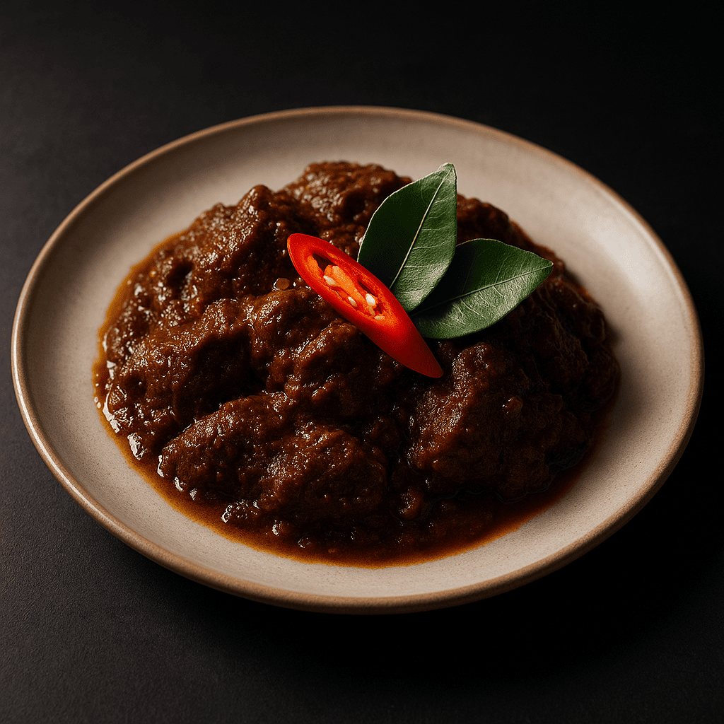 Resep Makanan Rendang